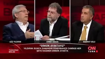 Aziz Yıldırım'ın 'Hükümet istifa' tezahüratıyla ilgili Erdoğan'a yaptığı tavsiye gündem oldu