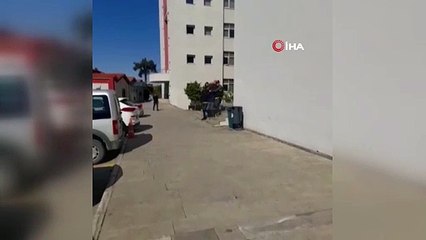Depremzedelerin evine giren hırsızlar yakalandı
