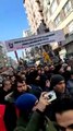 Bakan Bozdağ’ı protesto eden depremzedeler gözaltına alındı