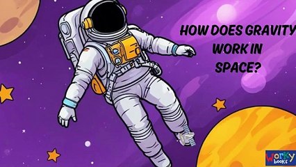 How Does Gravity Work in Space