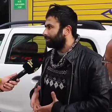 Sokak röportajı: Depremde muhalefetin suçu olabilir. Bu arkadaş da bir oy atacak siz de bir oy atacaksınız