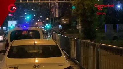 İki kardeş kavgayı ayıran 3 kişiyi yaraladı
