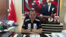 Makamında Beşiktaş forması giydi Süleyman Soylu'ya rest çekti, hodri meydan dedi. Tanju Özcan'dan olay paylaşım