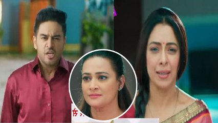 Anupama Spoiler Update: Anupama और Anuj को Close देखकर क्या करेगी Shruti ? । FilmiBeat