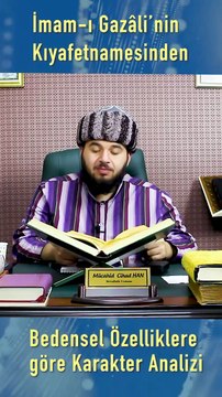 Enveri’nin kitabını İmam Gazali diye anlattı. Mücahid Cihad Han'dan skandal ifadeler