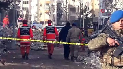 Kur'an kursu hocası depremde öldü