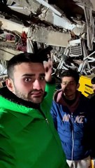 CZN Burak'tan Taha Duymaz ve ailesi için çağrı. "Lütfen herkesten yardım istiyorum"