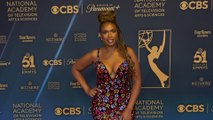 Jennifer Hudson 2024 Daytime Emmy Awards Red Carpet