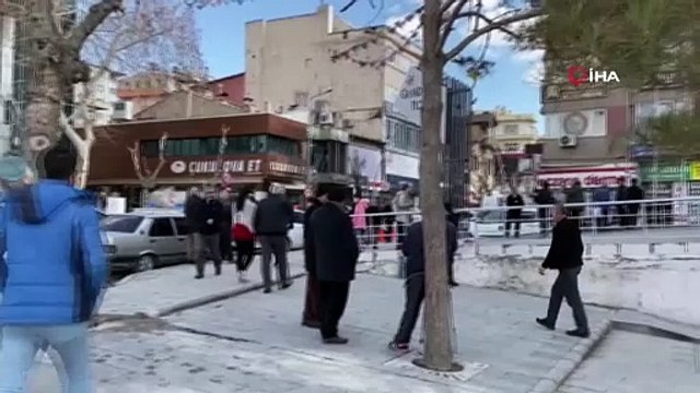 Flaş..Flaş.. Aksaray- Niğde'de 5.3 büyüklüğünde deprem