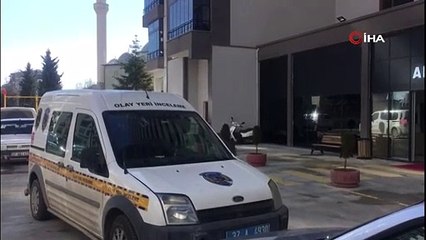 Emekli polis memuru yeğenini öldürdü