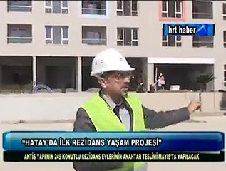 Rönesans Rezidans'ı yapan müteahhidin binaları ne kadar güvenli yaptığını anlattığı ortaya çıktı. Depremde kağıt kule gibi çökmüştü