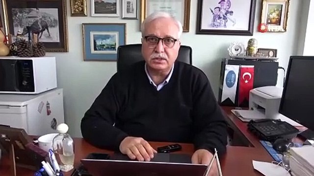 Bilim Kurulu Üyesi Tevfik Özlü’den deprem bölgesi için kritik toz uyarısı