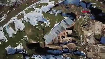 Atatürk’ün emriyle çalışmalar başlamıştı! Arslantepe Höyüğü de depremde hasar gördü