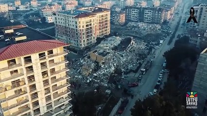 Lütfü Savaş Hatay'ı terk etmeyin çağrısı yaptı: Topraklarınızı malınızı mülkünüzü satmayın