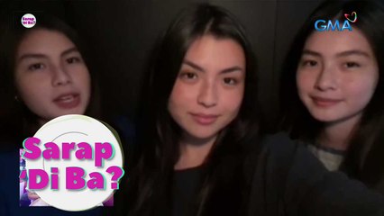 Mga anak nina Gary Estrada at Bernadette Allyson, may mensahe sa kanila! | Sarap, 'Di Ba?