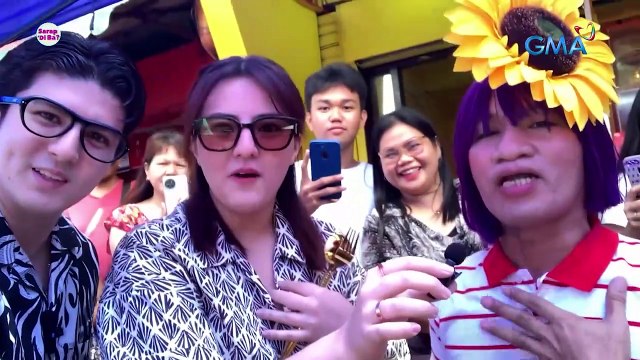 Twinning and Trending with the Legaspi Twins! | Sarap, 'Di Ba?