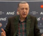 Erdoğan'dan Kılıçdaroğlu'na hakaretler: Be ahlaksız, be namussuz, be adi. Günde 2,5 milyon insana bu Kızılay yemek ulaştırıyor
