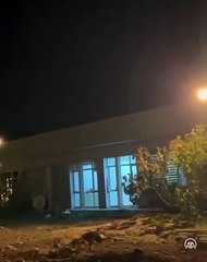 Hatay'daki depremin ardından 90 artçı meydana geldi