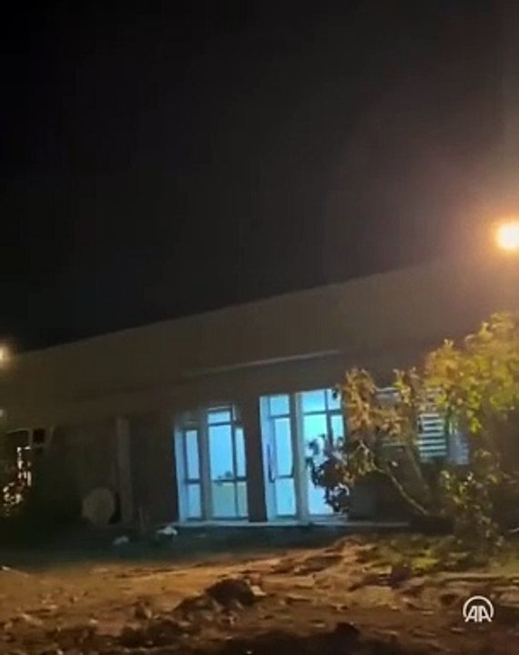 Hatay'daki depremin ardından 90 artçı meydana geldi