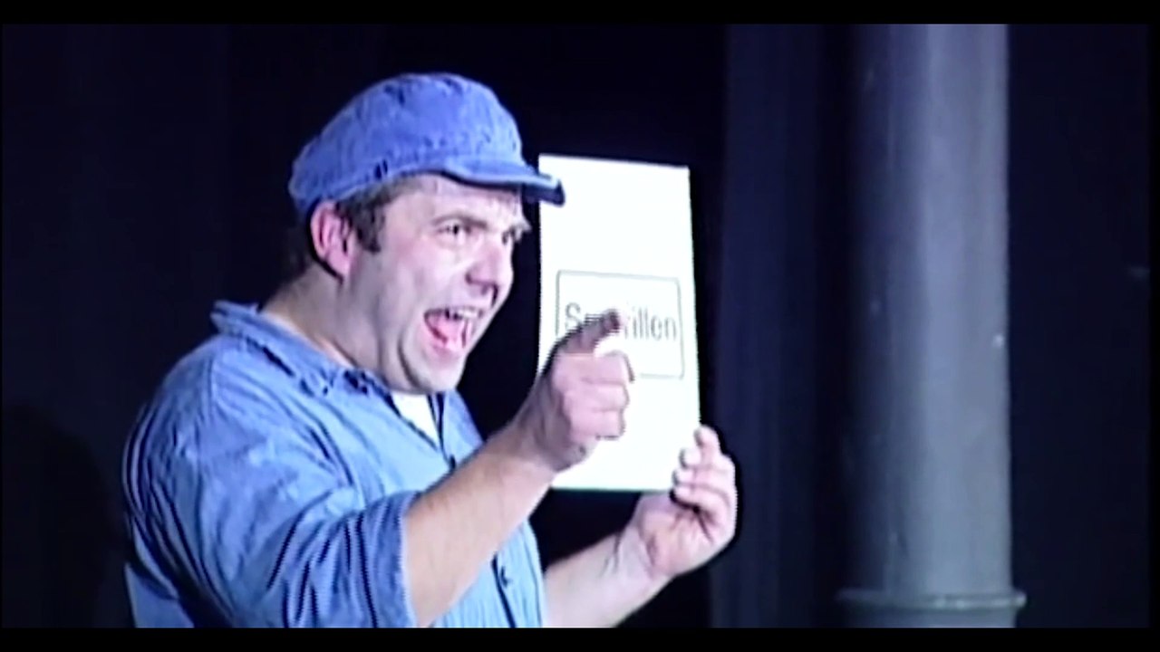 t4t-Classic Video - Spitz & Stumpf : 'Spurrillen'