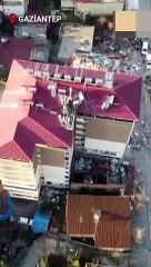 Gaziantep'te yıkılan binalarla ilgili tutuklu sayısı 29'a yükseldi