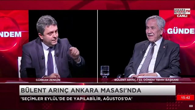 ‘Seçimler ertelenmeli’ diyen Bülent Arınç kendi kendine YSK'ya yetki tanıdı: YSK'nın seçimi erteleme yetkisi bal gibi var