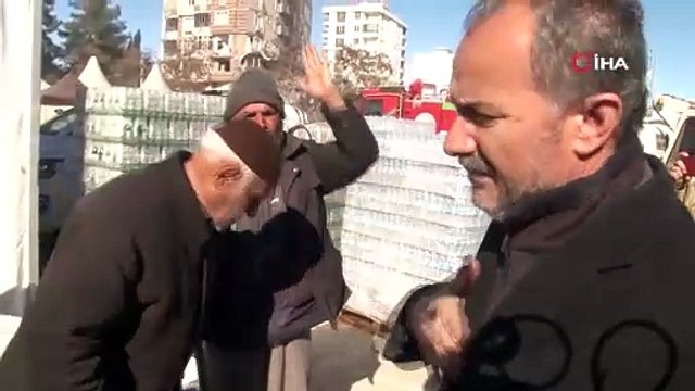 Adıyaman’da 'şebeke suyunu içmeyin' uyarısı