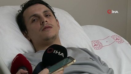 Eşini kurtarırken enkaz altında kalan depremzededen kötü haber