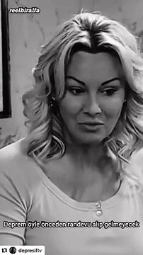 Pınar Altuğ yıllar önce oynadığı 'Çocuklar Duymasın' dizisinden bir sahne paylaştı. O zaman depreme dair söylediği sözler şimdi gündem oldu...