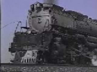 Union Pacific 3985
