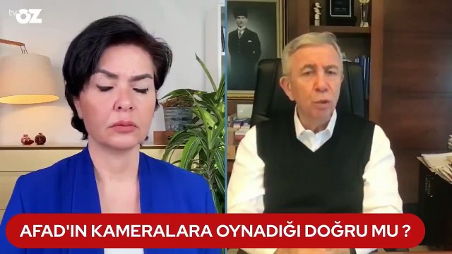 Mansur Yavaş deprem bölgesindeki valilerle görüştü gerçek ortaya çıktı. Öğrenince 'Bu ülkeyi bu hale getirenler utansın' diyeceksiniz