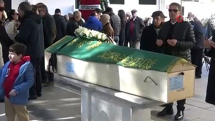 Güngör Mengi son yolculuğuna uğurlandı