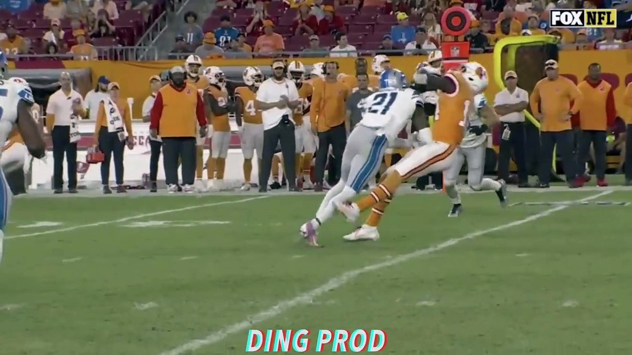 Biggest Hits of the NFL Season 2023-2024