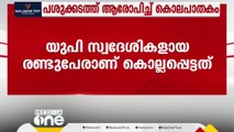 വീണ്ടും പശുക്കടത്ത് ആരോപിച്ച് കൊലപാതകം; രണ്ടുപേരെ തല്ലിക്കൊന്ന് ഗോരക്ഷാ സേന