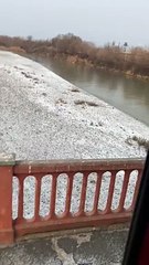 Türkiye-Ermenistan sınırı insani yardım için açıldı