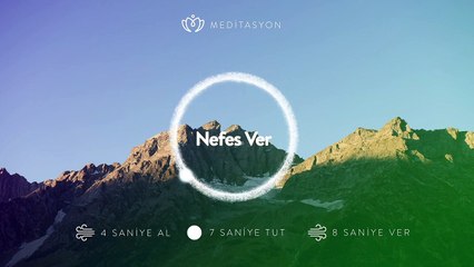 Uykusuzluk çekenler dikkat: 60 saniyede uyutan 4-7-8 tekniği