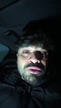 Gökhan Zan canlı yayında gözyaşları içinde yardım istedi. ''Yalvarıyorum size yardım edin''