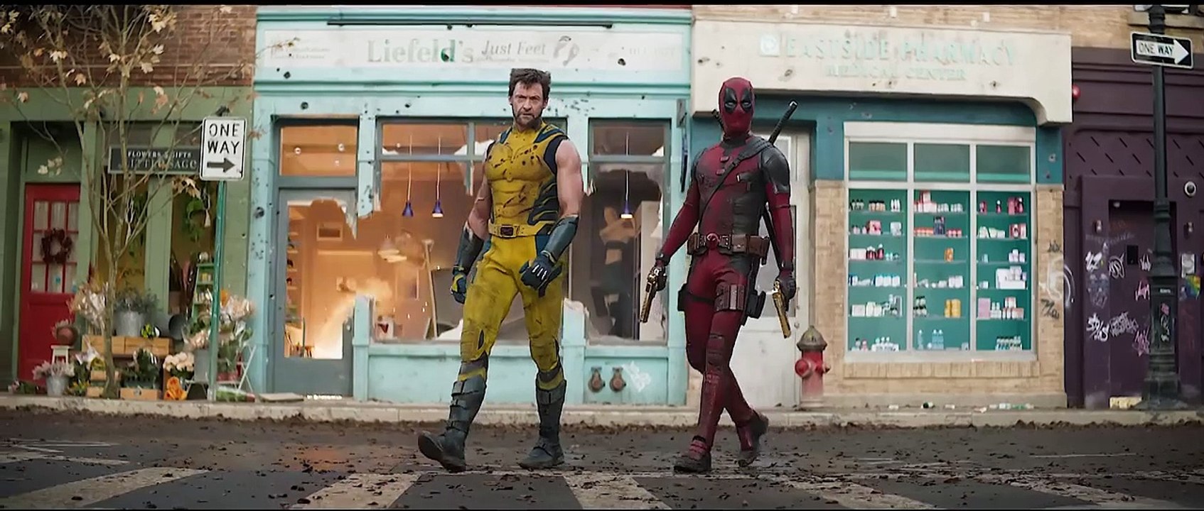 DEADPOOL & WOLVERINE Trailer (2024) Extended - 4K UHD