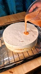 Glaçage pour Entremets 🍫