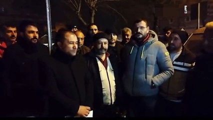 AKP'li belediye başkanı derdini anlatan depremzedeyi çadırdan gözaltına aldırdı