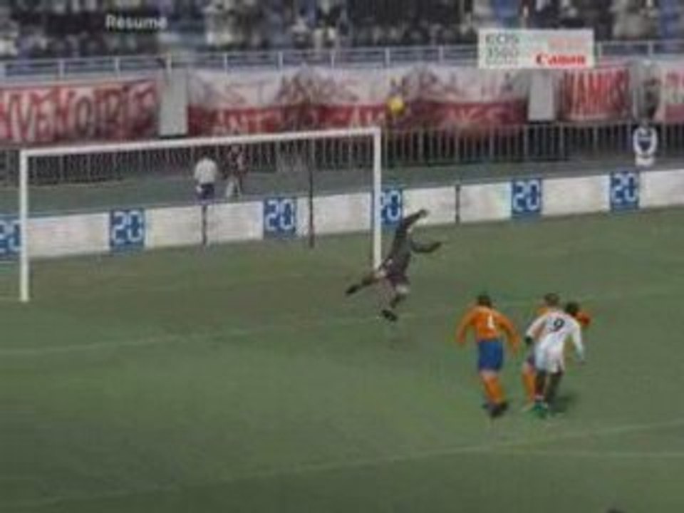 18ème journée Ligue MC 2