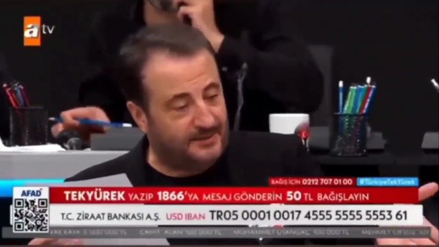Volkan Demirel formasına Esra Erol'un eşi 300 bin TL verdi. Ercan Saatçi açıkladı