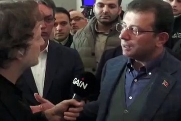 Ekrem İmamoğlu meydan okudu: O kapıyı devirir gireriz içeriye