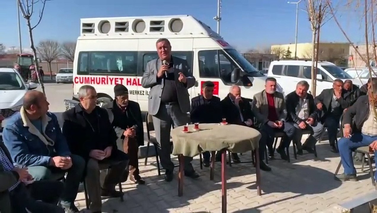 Süt hayvancılığı alarm veriyor. CHP’li Gürer acil önlem alınmalı diye uyardı
