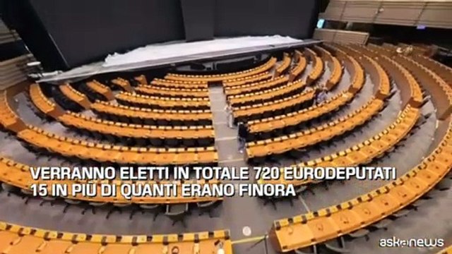 Elezioni europee: per cosa si vota?