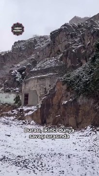Ankara’da gizli sığınak görüntüleri ortaya çıktı. Sığınakta 10 oda 15 salon 10 koridor ve 12 tuvalet var