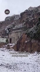 Ankara’da gizli sığınak görüntüleri ortaya çıktı. Sığınakta 10 oda 15 salon 10 koridor ve 12 tuvalet var