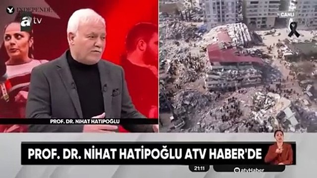 Nihat Hatipoğlu'ndan ‘kader planı’ diyen Erdoğan’ı kızdıracak çıkış: Kader bu değil, kader akıllı düşünmektir, tedbir almaktır