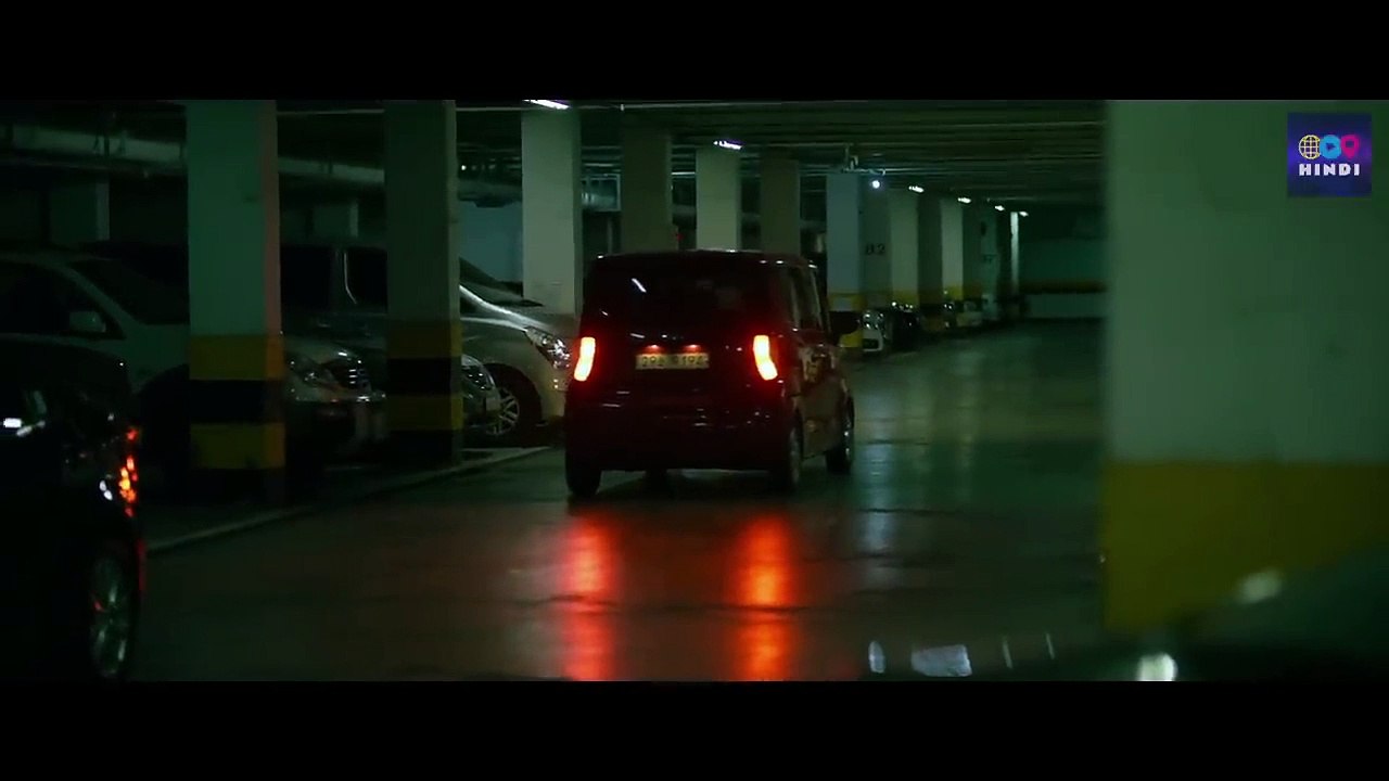 Korean Dubbed Hindi Movie   Superhit Latest Thriller Movie