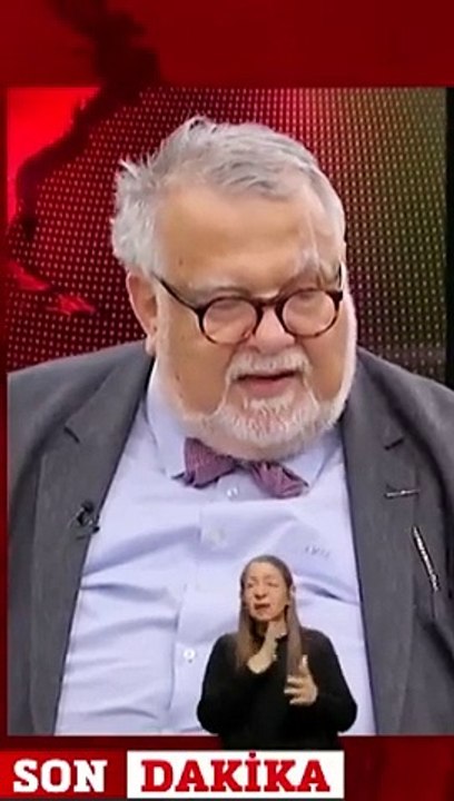 Celal Şengör'den taş gibi ağır sözler: Tabiatın dili bilimdir. Coğrafya dersini kaldırıp yerine din dersi koyarsanız sonuç bu olur